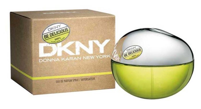 ☐魔法美妝】Donna Karan DKNY Be Delicious 青蘋果 女性淡香精100ml Women EDT