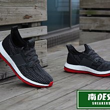 現貨 限時特價 南🔥ADIDAS PUREBOOST ZG PURE BOOST 黑白 黑灰編織 黑紅 AQ6761