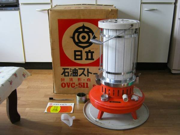 【JP.com】日本原裝 日立 HITACHI OVC-510 煤油暖爐 棉芯 OVC-511 OVC-43