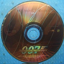 [無殼光碟]LO 007 明日帝國 Tomorrow Never Dies 電影原聲帶 共2片CD