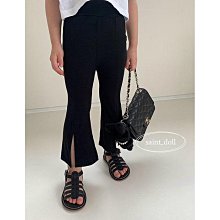 S~XL ♥褲子(BLACK) SAINT DOLL-2 24夏季 SDA240410-002『韓爸有衣正韓國童裝』~預購