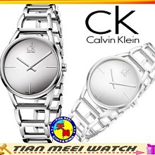 【天美鐘錶店家直營】【下殺↘超低價有保固】全新原廠CK Calvin Klein 名媛時尚鏤空腕錶 K3G23128