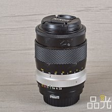 【品光數位】Nikon Non-AI 135mm F2.8 定焦 手動鏡 #115021