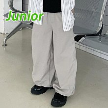 JS~JM ♥褲子(灰) FROM.I-2 24夏季 FMI240421-007『韓爸有衣正韓國童裝』~預購