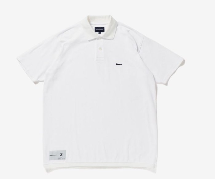 日貨代購CITY】2020SS DESCENDANT CACHALOT POLO SS 鯨魚POLO衫現貨