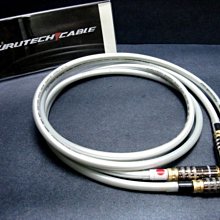 ((線材小舖))     全新品 日本古河 FURUTECH SA-162高級訊號線 12年版((即標即賣))