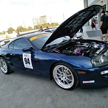 DJD19071621 TOYOTA 1994 Supra HKS 渦輪套件 依當月/版本報價為準