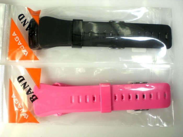 JAGA錶帶 捷卡電子錶原廠 公司貨 非一般替用錶帶 品質優良【超低價↘190】M866粉紅錶帶 與手錶合購另有優惠