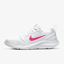 南◇2021 2月 Nike Todos RN 休閒 慢跑 運動鞋 BQ3201-100 白桃紅色 訓練 白粉紅色 網球
