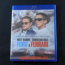 [藍光先生BD] 賽道狂人 Ford v Ferrari