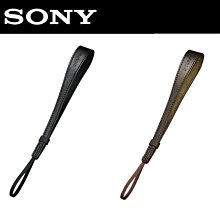 永佳相機_SONY STP-WS2 時尚手腕帶 適用NEX系列 皮質 可調整手腕鬆緊