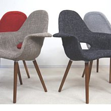 一張椅子 】Vitra Organic Chair 有機椅Charles & Ray Eames 復刻版