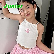 JS~JM ♥上衣(IVORY) LAGO-2 24夏季 LGG240401-097『韓爸有衣正韓國童裝』~預購