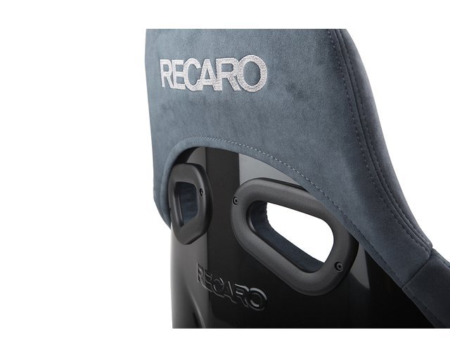 【Power Parts】RECARO RS-G ALCANTARA Version 賽車椅