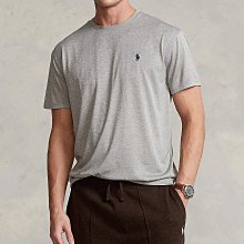 【RL男生館】【POLO Ralph Lauren小馬吸濕排汗短袖T恤】【RL003T2】(L)