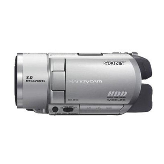索尼攝像機SR300E/SR220E/SR200E/SR100E/SR85E/SR80E/SR系列DV