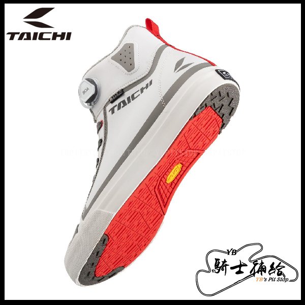 ⚠YB騎士補給⚠ RS TAICHI RSS011 DRYMASTER FIT 科技白 休閒 防水 BOA 車靴 太極