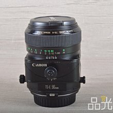 【品光數位】CANON TS-E 90mm F2.8 #124535