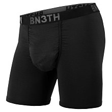 BN3TH 加拿大專櫃品牌 天絲 3D立體囊袋內褲 M1210354012 XT2 銀離子抗臭,運動升級-瞬黑