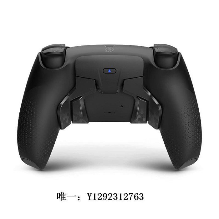 遊戲手柄SCUF REFLEX PlayStation5 PS5/PC背鍵映射FPS無線精英游戲手柄握把