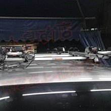 【小鳥的店】福斯 T5 Travel Life 快克 SBC902 車頂鋁槽式攜車架 腳踏車架 橫桿 套餐優惠 可放8台