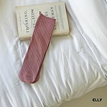 FREE ♥襪子(PINK) ELLYMOLLY-2 24夏季 ELM240402-280『韓爸有衣正韓國童裝』~預購