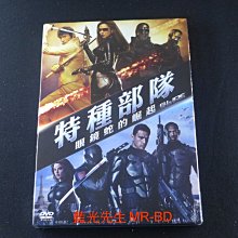 [藍光先生DVD] 特種部隊：眼鏡蛇的崛起 Rise of Cobra ( 得利正版 )