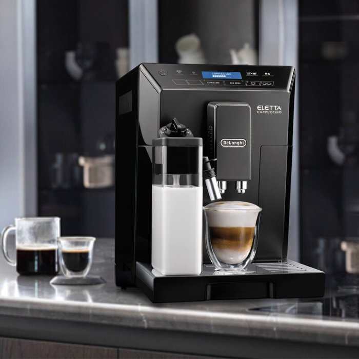 💓好市多代購/免運最便宜💓 Delonghi  迪朗奇 全自動義式咖啡機 ECAM44.660B