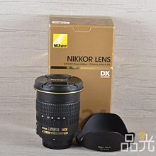 【品光數位】Nikon AF-S 12-24mm F4 G DX ED 廣角 #125365
