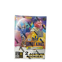 NBA 2023-24 Panini Court Kings Blaster 籃球卡 球場之王油畫系列 國際手雷版