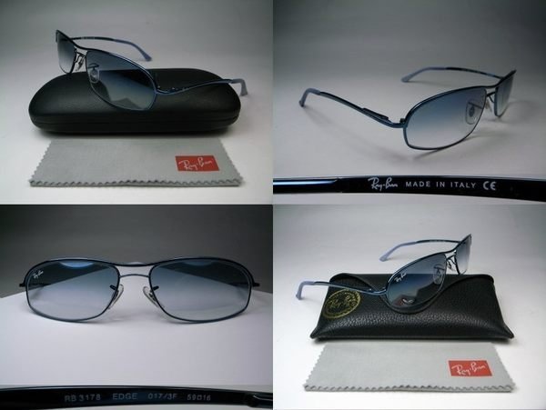 信義計劃 眼鏡  Ray Ban 雷朋 RB3178 太陽眼鏡 義大利製 彈簧鏡架 可配度數大框