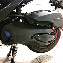 駿馬車業 KOSO 導風空濾外蓋 適用車種：YAMAHA S MAX 155/ FORCE 155 碳纖維壓花