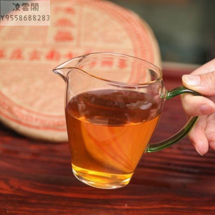 【陳茶 老茶】02年鴻泰昌正莊陳年傳統七子餅茶昆明純干倉茶餅