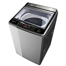 +新家電館+【Panasonic 國際牌 NA-V130GT-L】13L 變頻直立式洗衣機-炫銀灰實體店面 20年老店