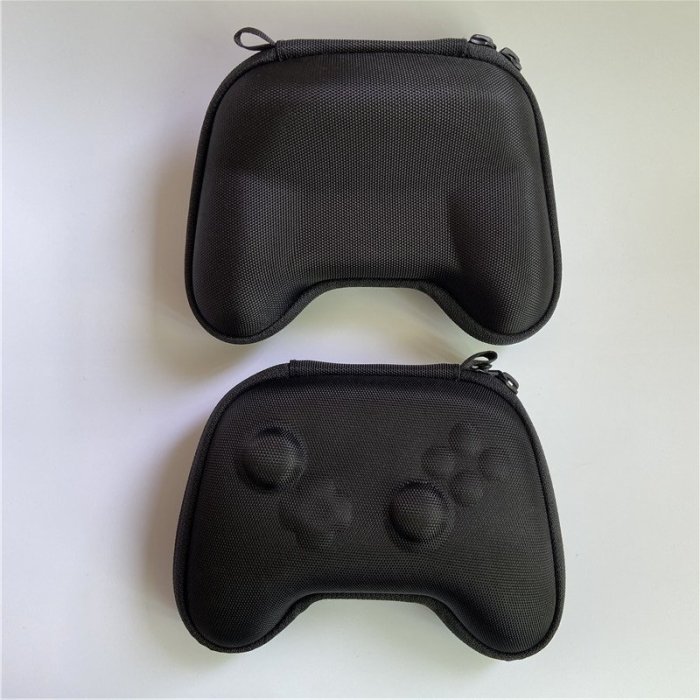 現貨 適用任天堂Nintendo Switch Pro游戲機手柄收納保護硬殼包袋套盒正品促銷