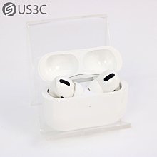 【US3C-小南門店】【一元起標】公司貨 Apple Airpods Pro 一代 A2190 A2083 A2084 無線充電盒 蘋果耳機 藍牙耳機