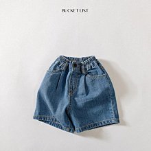 S~XL ♥褲子(MEDIUM BLUE) BUCKETLIST-2 24夏季 BUC240417-064『韓爸有衣正韓國童裝』~預購