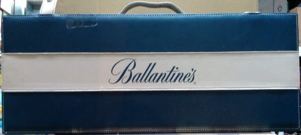 Ballantine's百齢罈 精美麻將禮盒