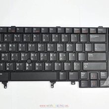 ☆【全新DELL  Latitude E5520 E6520 M4600 M4700 M6600 Keyboard 中文原廠 鍵盤 】台北安裝 另有背光鍵盤