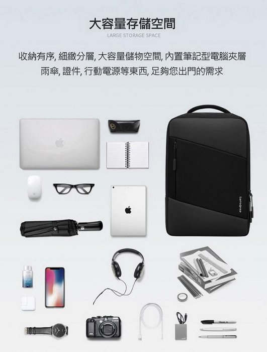 Samsonite ITECH-ICT BT6 15.6 吋 筆電後背包