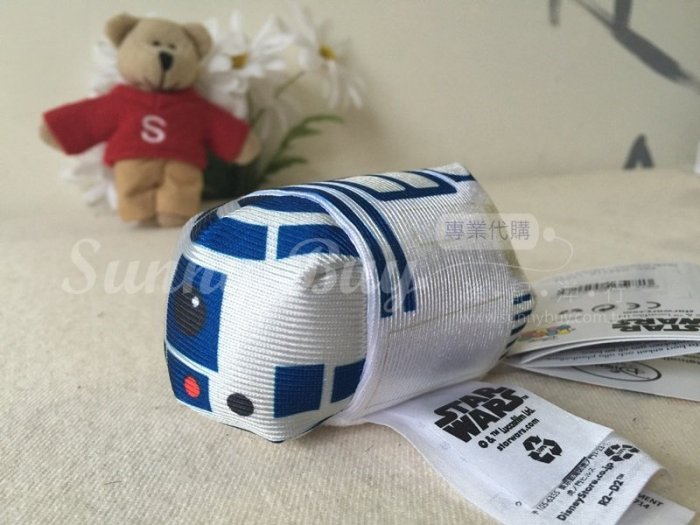 【Sunny Buy】◎現貨◎ Disney 迪士尼 星際大戰 STAR WARS R2-D2 tsum tsum