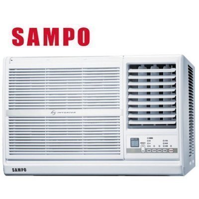 SAMPO 聲寶 AW-PC22D 3-4坪 變頻右吹窗型冷氣空調
