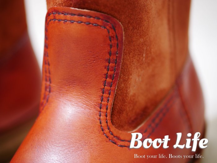 【Boot Life】已售出 Red Wing x Eat Dust Pecos 4327 限量聯名 西部靴 工程師靴 | Yahoo奇摩拍賣