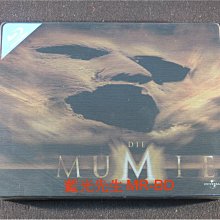 [藍光BD] - 神鬼傳奇 The Mummy BD-50G 限量鐵盒版
