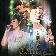 金卡價134 黃小琥 2008世界巡迴演唱會 DVD 590700000999 再生工場02