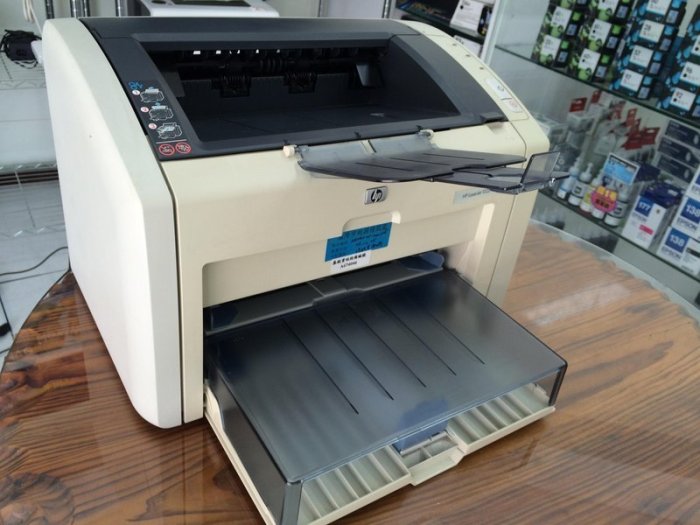 HP 惠普 LaserrJet 1022 黑白 雷射 印表機 列表機 似P1102W M1400 P215B