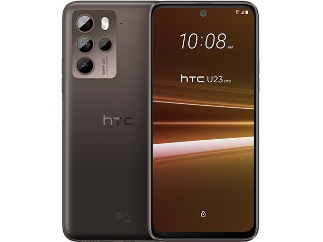 HTC U23 pro 8+256GB※6.7吋FHD+/1.08億畫素四鏡頭~淡水 淡大手機館