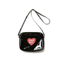 【日貨代購CITY】2022SS HUMAN MADE PVC POUCH LARGE 黑色 包包 小包 現貨