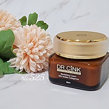 DR.CINK 黃金胜肽花蜜賦活霜 60ml