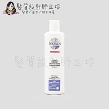 立坽『沖洗式頭皮調理』卓冠公司貨 NIOXIN 耐奧森 6號甦活乳300ml IS05